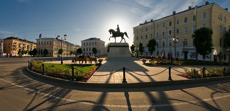 Домофоны в Твери Домофоны в Твери