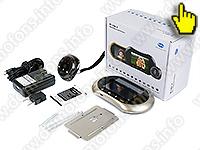 Дверной Wi-Fi/GSM-видеоглазок iHome-3 комплектация Дверной Wi-Fi/GSM-видеоглазок iHome-3 комплектация