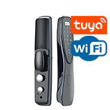 Биометрический Wi-Fi Smart замок - HDcom SL-910 Tuya-WiFi (смарт замок)