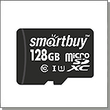 SD карта (microSD 128 Gb Class 10)